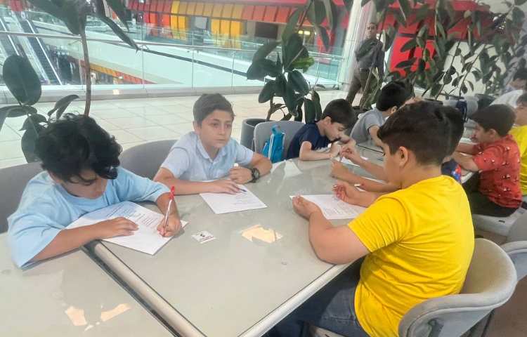 اردوی تابستانی علوی 9