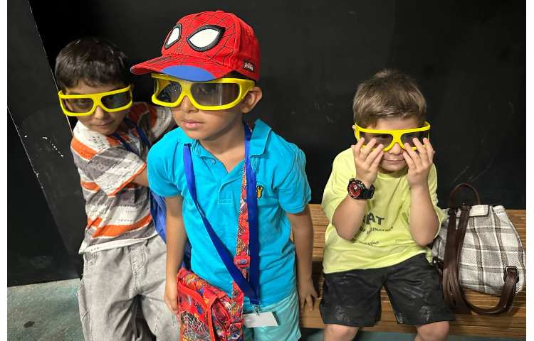 اردوی تابستانی 1