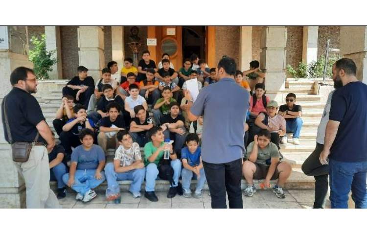 / اردوی تابستانی 12