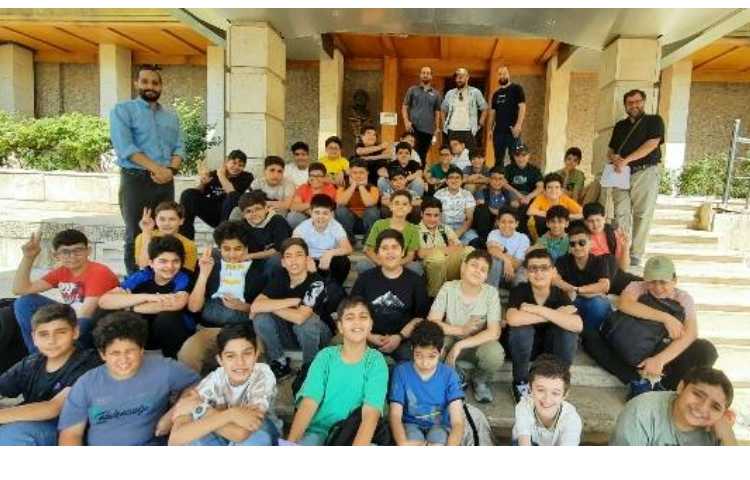 / اردوی تابستانی 13