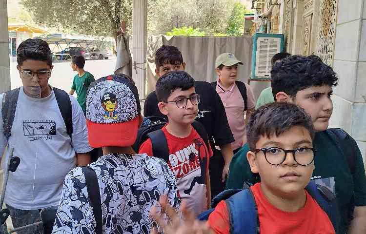 / اردوی تابستانی 15