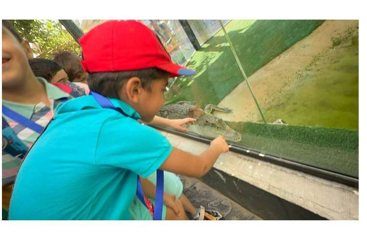 اردوی تابستانی 18