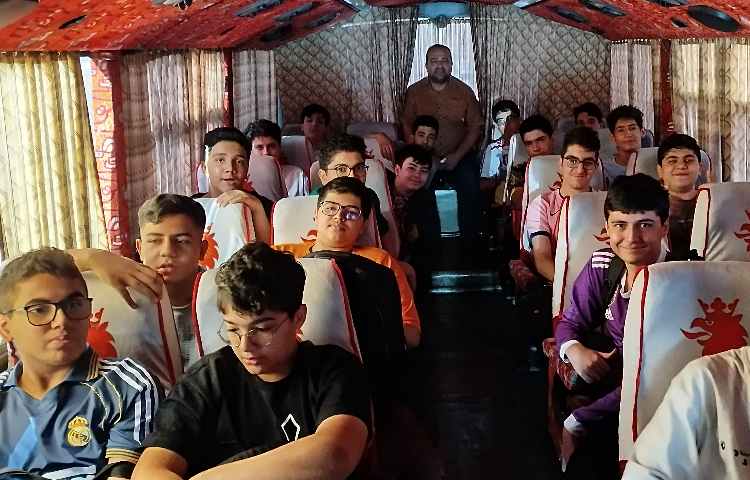 / اردوی تابستانی 18