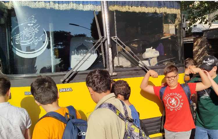 / اردوی تابستانی 19