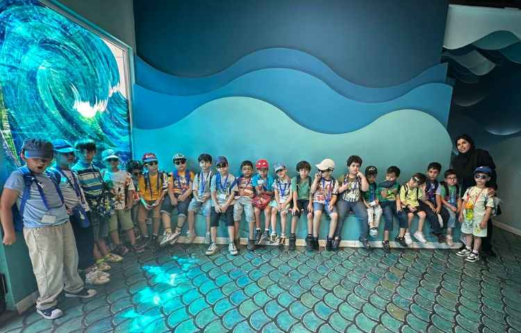 اردوی تابستانی 2