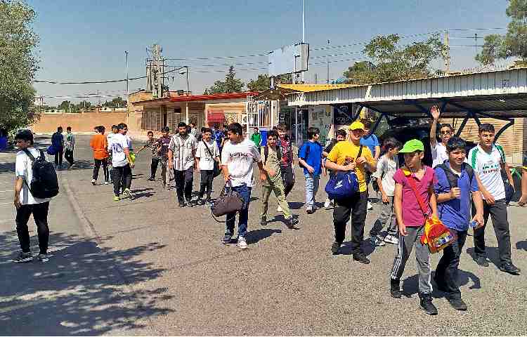 / اردوی تابستانی 20