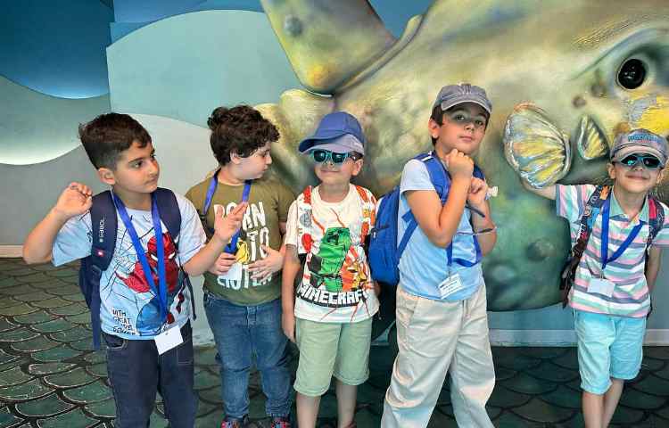 اردوی تابستانی 4