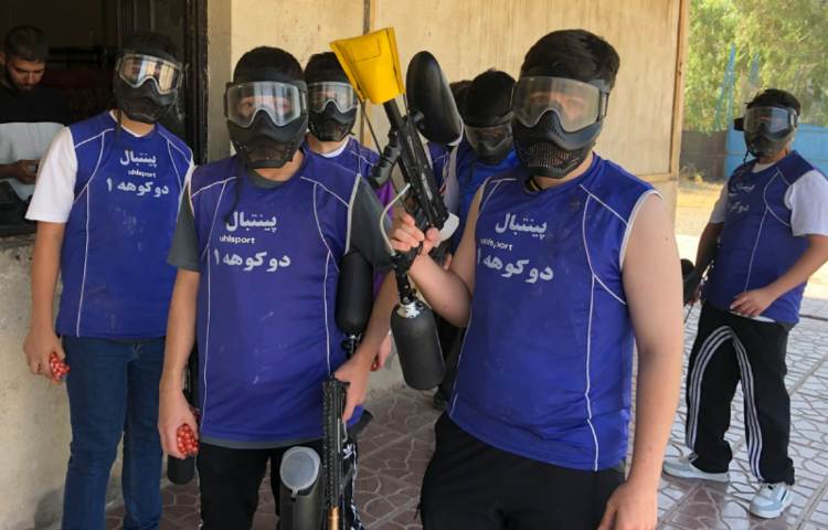 / اردوی تابستانی 5