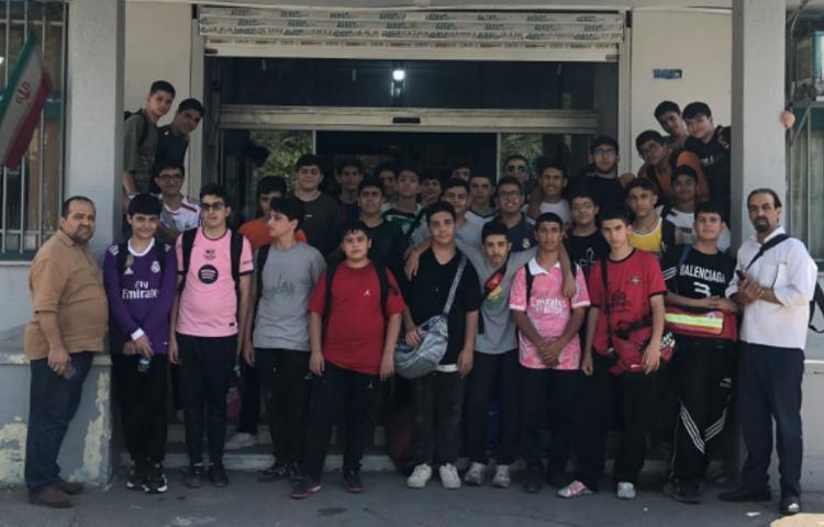 / اردوی تابستانی 6