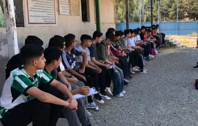 / اردوی تابستانی 7