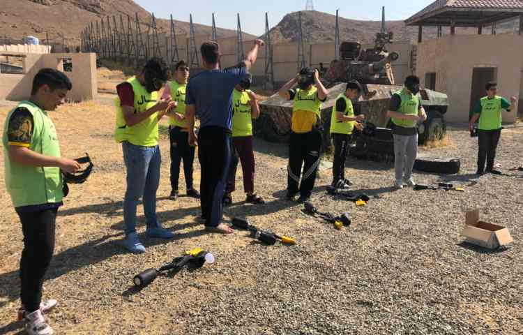 / اردوی تابستانی 8