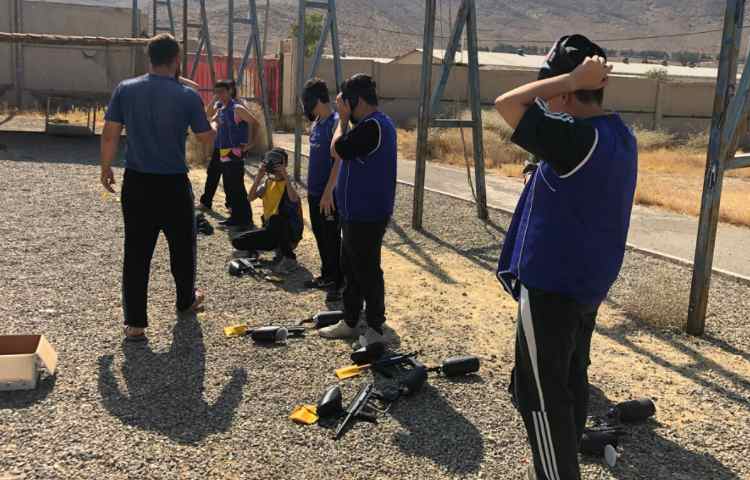 / اردوی تابستانی 9