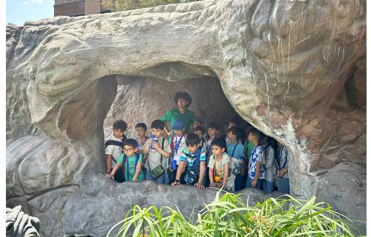 اردوی تابستانی