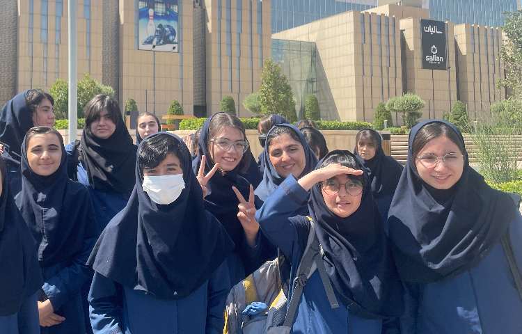 اردوی تابستان اتاق فرار و بولینگ 3