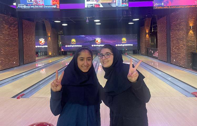 اردوی تابستان اتاق فرار و بولینگ 4