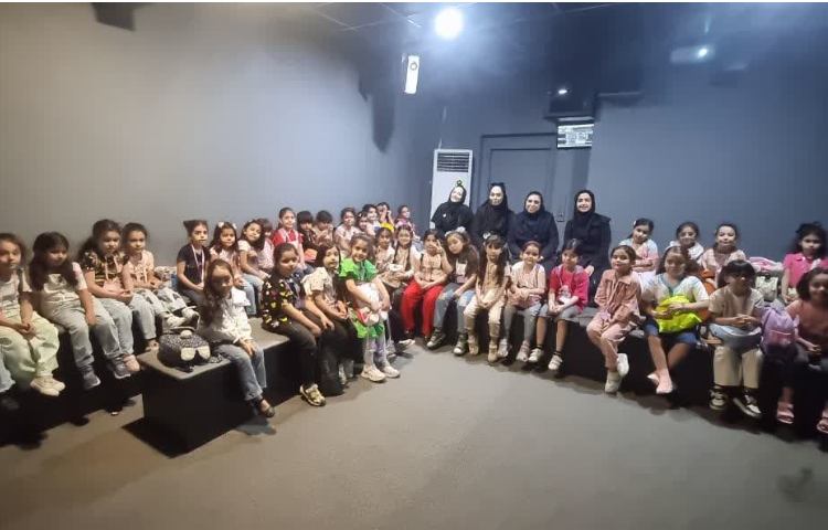 اردوی تابستان 2