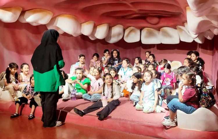 اردوی تابستان 6