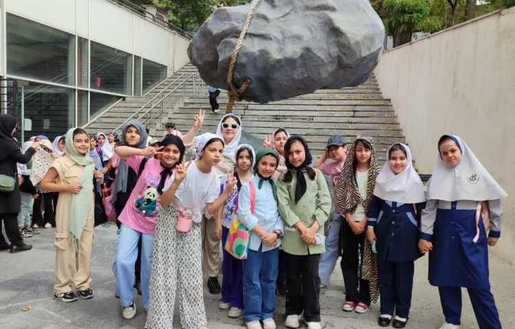 اردوی تابستان 7