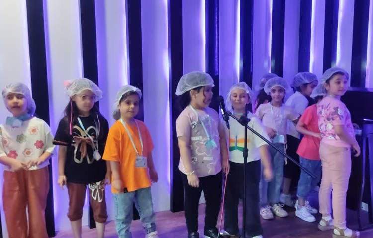 اردوی تابستان 8