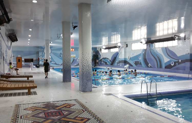 اردوی تفریحی-ورزشی فوتبال و استخر 5