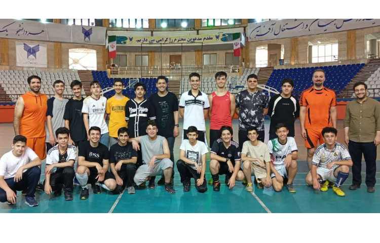 اردوی تفریحی_ورزشی فوتسال و استخر (پایه دهم) تابستان 1403 7