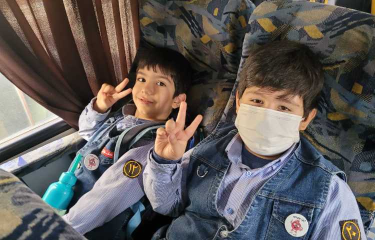 اردوی تفریحی آبان به مناسبت روز دانش آموز 11