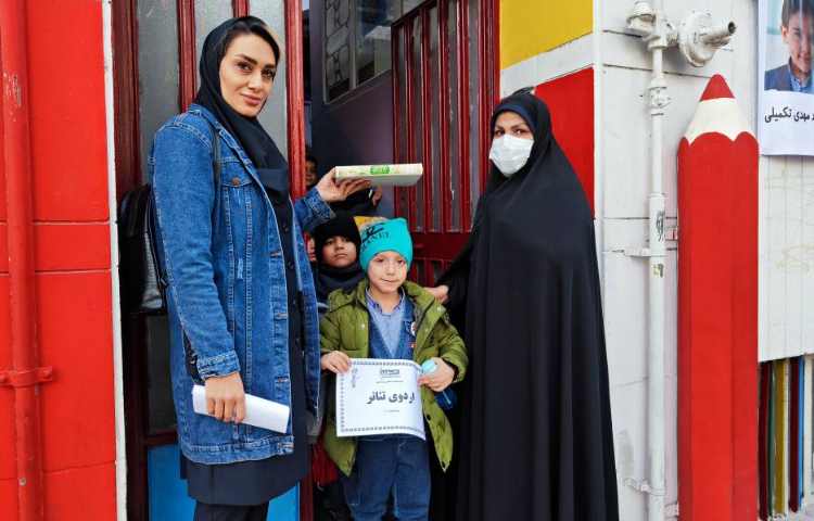 اردوی تفریحی آبان به مناسبت روز دانش آموز 2