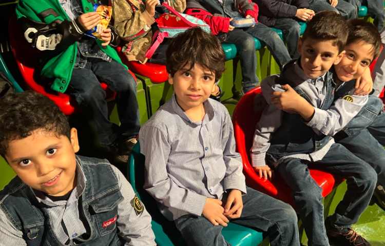 اردوی تفریحی آبان به مناسبت روز دانش آموز 21