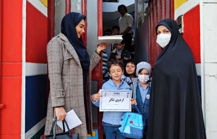 اردوی تفریحی آبان به مناسبت روز دانش آموز 4