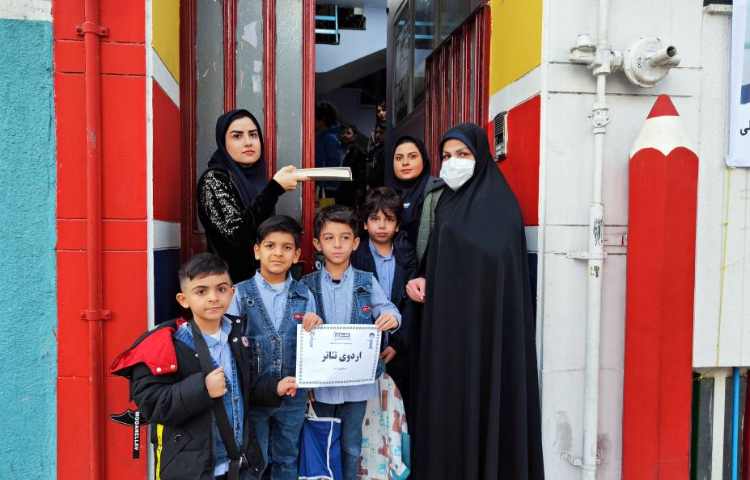 اردوی تفریحی آبان به مناسبت روز دانش آموز 5