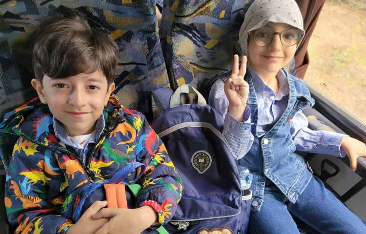 اردوی تفریحی آبان به مناسبت روز دانش آموز 6