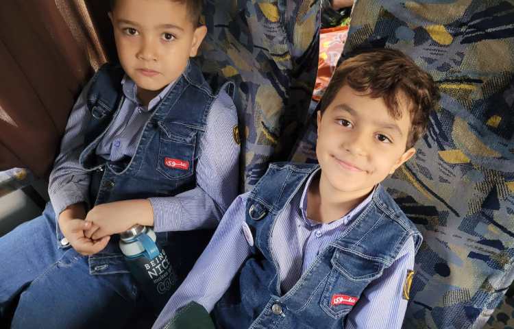 اردوی تفریحی آبان به مناسبت روز دانش آموز 9