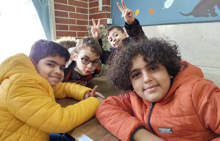 اردوی تفریحی آبان (صبحانه دوستانه) به مناسبت روز دانش آموز 10