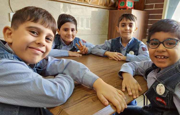 اردوی تفریحی آبان (صبحانه دوستانه) به مناسبت روز دانش آموز 11