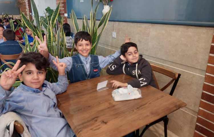 اردوی تفریحی آبان (صبحانه دوستانه) به مناسبت روز دانش آموز 20