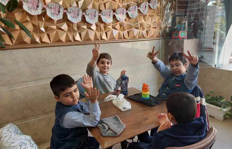 اردوی تفریحی آبان (صبحانه دوستانه) به مناسبت روز دانش آموز 21