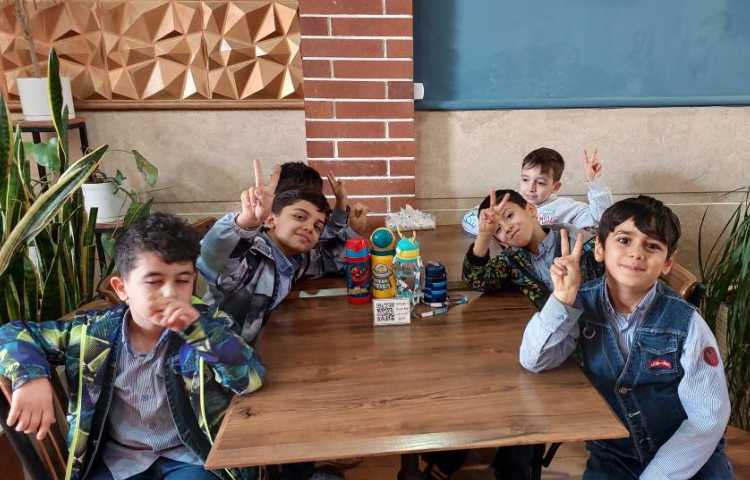 اردوی تفریحی آبان (صبحانه دوستانه) به مناسبت روز دانش آموز 24