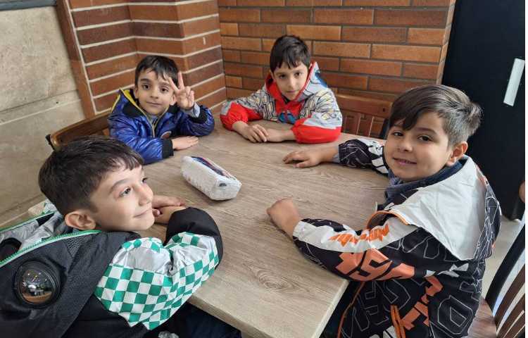 اردوی تفریحی آبان (صبحانه دوستانه) به مناسبت روز دانش آموز 4