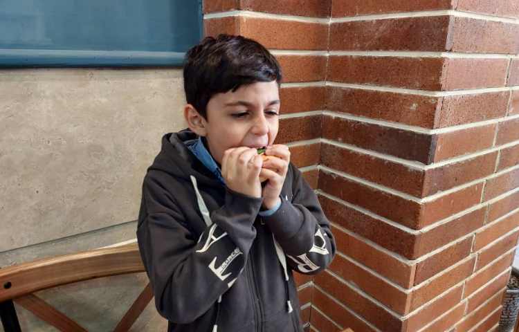 اردوی تفریحی آبان (صبحانه دوستانه) به مناسبت روز دانش آموز 42