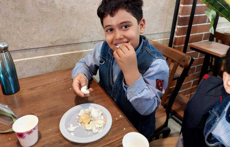 اردوی تفریحی آبان (صبحانه دوستانه) به مناسبت روز دانش آموز 50