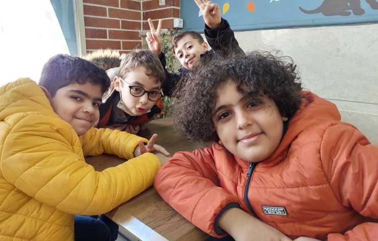 اردوی تفریحی آبان (صبحانه دوستانه) به مناسبت روز دانش آموز 51