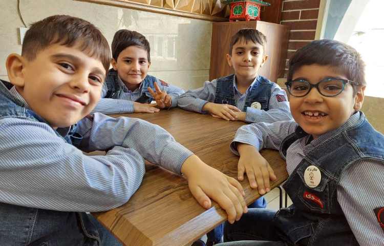 اردوی تفریحی آبان (صبحانه دوستانه) به مناسبت روز دانش آموز 52