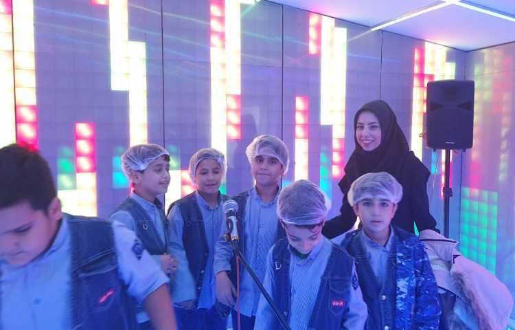 اردوی تفریحی آبان (کاربازیای باغ کتاب) به مناسبت روز دانش آموز 10