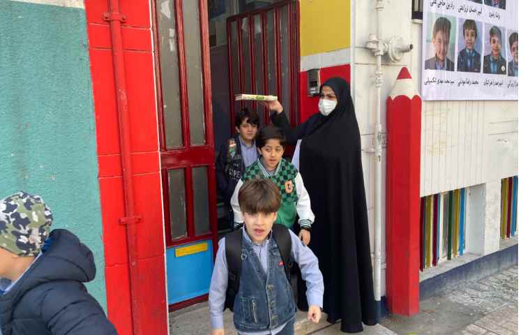 اردوی تفریحی آبان (کاربازیای باغ کتاب) به مناسبت روز دانش آموز 3