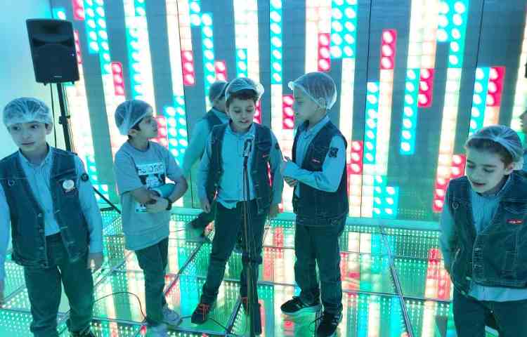 اردوی تفریحی آبان (کاربازیای باغ کتاب) به مناسبت روز دانش آموز 31