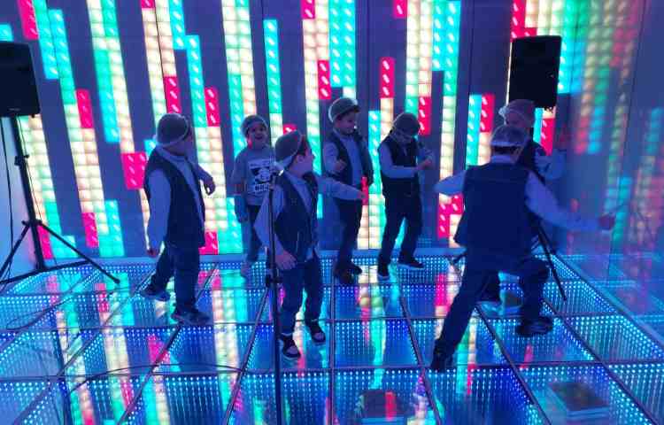 اردوی تفریحی آبان (کاربازیای باغ کتاب) به مناسبت روز دانش آموز 35