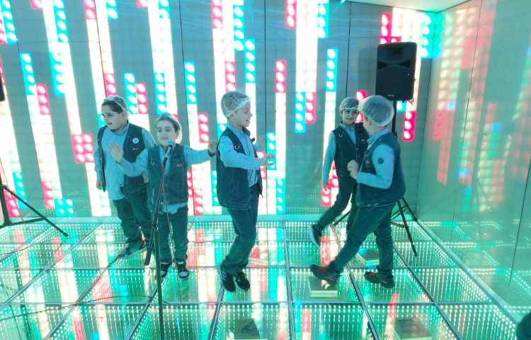 اردوی تفریحی آبان (کاربازیای باغ کتاب) به مناسبت روز دانش آموز 36