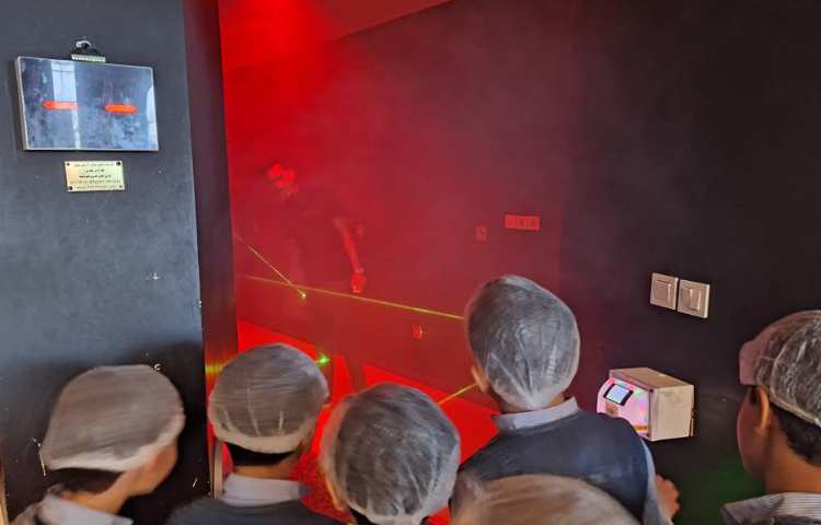 اردوی تفریحی آبان (کاربازیای باغ کتاب) ویژه پایه دوم 12