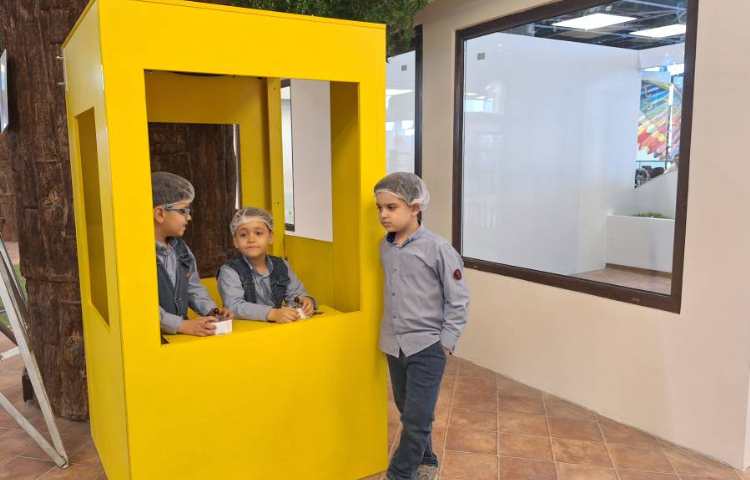 اردوی تفریحی آبان (کاربازیای باغ کتاب) ویژه پایه دوم 14