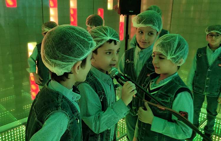 اردوی تفریحی آبان (کاربازیای باغ کتاب) ویژه پایه دوم 23